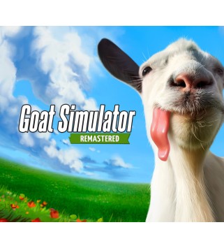 Goat Simulator: Remastered Xbox Series X|S Xbox Series X|S Key EUROPE